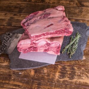 Scotch Prime Dino Ribs