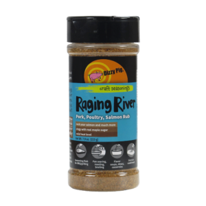 Raging River Salmon Seasoning (223 g)