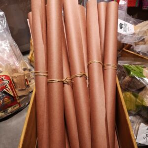 Pink Butchers paper (62 cm) 10 meter