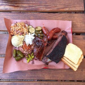 Alternative view of Pink Butchers paper (62 cm) 10 meter