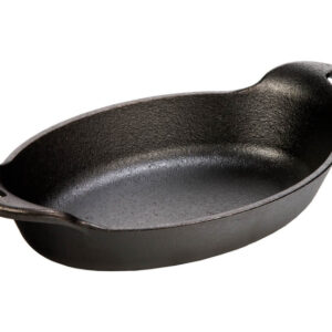 Lodge Oval Serveringsskål Gjutjärn 0,47 liter