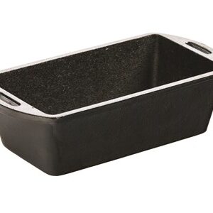 Lodge Brödform Gjutjärn 21 x 11 cm
