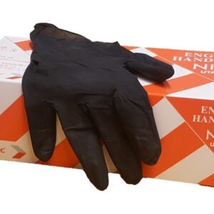 Nitril Handskar stl M (100-pack)