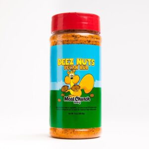 Meat Church - Deez Nuts Honey Pecan (397 g)