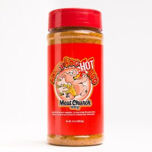 Meat Church - Honey Hog Hot (369 g)