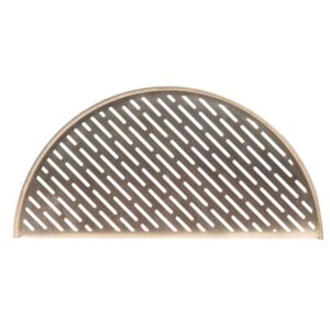 Half Moon SS Cooking Grate (Fish & Veg)® - Classic Joe