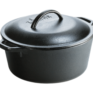 Lodge Cast Iron Dutch Oven 4.7 liter