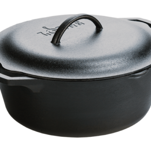 Lodge Cast Iron Dutch Oven 6,62 liter