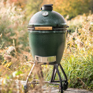 Alternative view of Big Green Egg Large