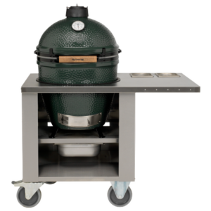 Grillstativ i rostfritt stål