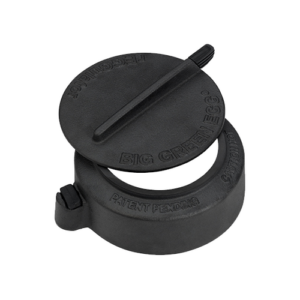 Alternative view of Regulator till Big Green Egg