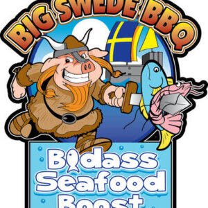 Big Swede Badass Seafood Boost (275 g)