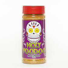 Meat Church Voodoo Seasoning Rub (396 g)