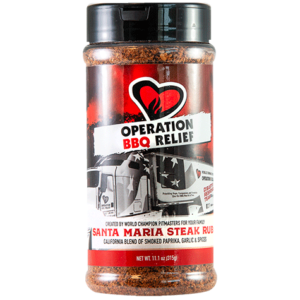 Operation BBQ Relief Santa Maria Steak (315 g)