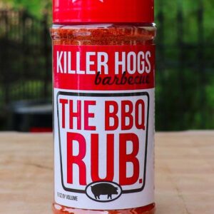 Killer Hogs The BBQ Rub (325 g)