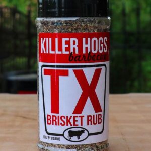 Killer Hogs TX Brisket Rub (320 g)