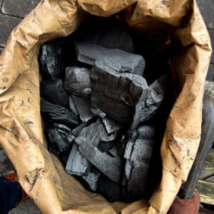 Alternative view of Körsbärskol 8 kg