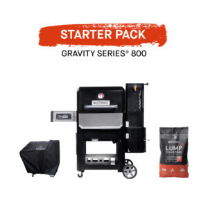 Masterbuilt Gravity Series 800 - Starter Pack
