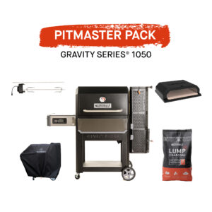Masterbuilt Gravity Series? 1050 - Pitmaster Pack