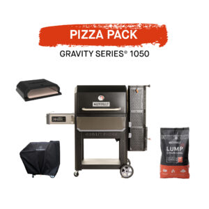 Masterbuilt Gravity Series 1050 - Pizza Pack