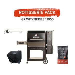 Masterbuilt Gravity Series 1050 - Rotisserie Pack