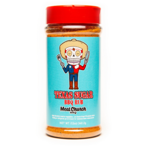 Meat Church - Texas Sugar BBQ Rub (340 g)