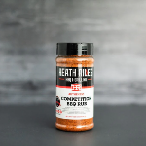 Heath Riles BBQ Competition BBQ Rub (289 g)