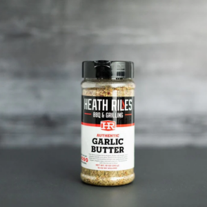 Heath Riles BBQ Garlic Butter Rub (283 g)