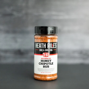 Heath Riles BBQ Honey Chipotle Rub (340 g)