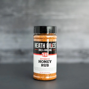 Heath Riles BBQ Honey Rub (340 g)