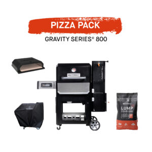 Masterbuilt Gravity Series 800 - Pizza Pack