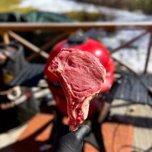 Scotch Prime Tomahawk