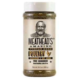 Meathead's Amazing Smoked Pork Seasoning (306 g)