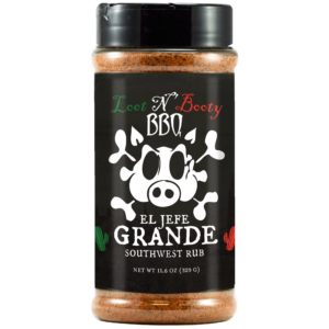 Loot N' Booty BBQ El Jefe Grande Soutwest (329 g)