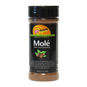 Molé Chile Cacao Seasoning (175 g)