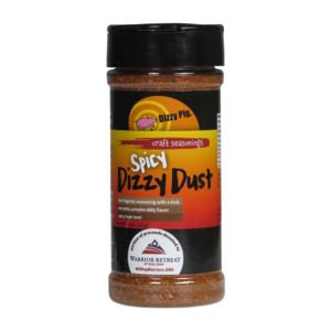 Spicy Dizzy Dust All-Purpose Seasoning (221 g)