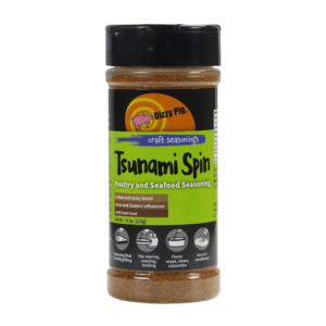 Tsunami Spin Asian Fusion Seasoning (215 g)