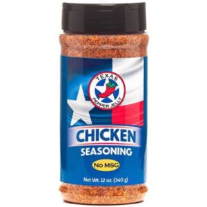 TPJ´s Chicken Seasoning (340 g)