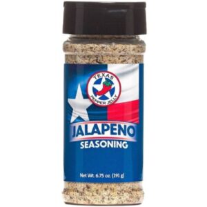 TPJ´s Jalapeno Seasoning (191 g)