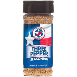 TPJ´s Three Pepper Seasoning (177 g)