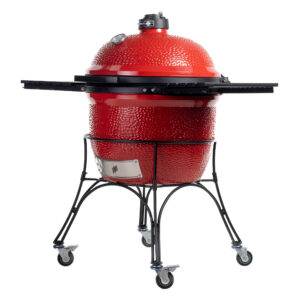 Alternative view of Kamado Joe Big Joe I