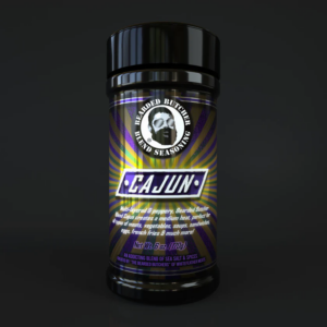 Bearded Butcher Blend Cajun (170 g)