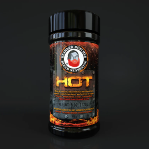 Bearded Butcher Blend Hot (170 g)