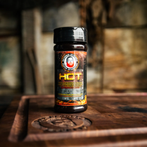 Alternative view of Bearded Butcher Blend Hot (170 g)