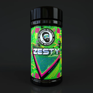 Bearded Butcher Zesty Lime (170 g)