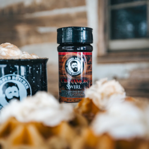 Alternative view of Bearded Butcher Cinnamon Swirl (198 g)