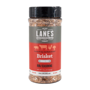 Lanes´s Brisket Rub (351 g)