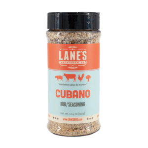 Lanes´s Cubano Rub (351 g)