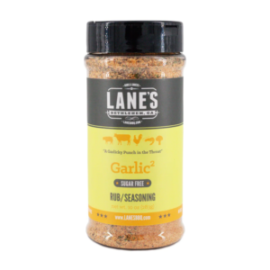 Lane´s Garlic2 Rub (283 g)