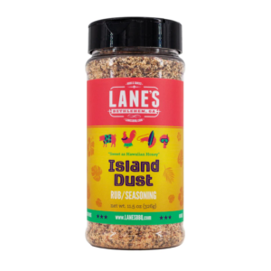Lane´s Island Dust Rub (326 g)